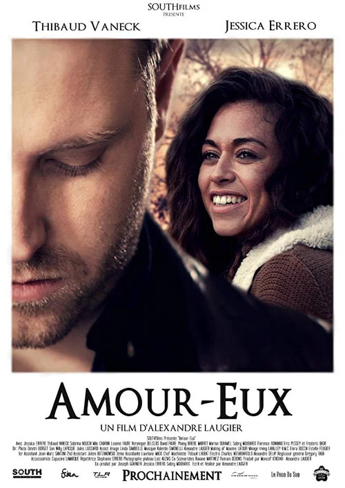 Movie poster for Amour-Eux (2020)