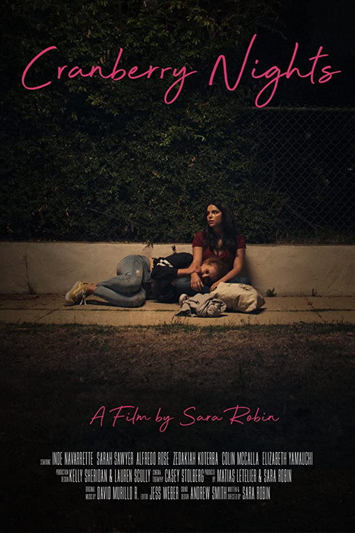 Movie poster for Cranberry Nights (2020)