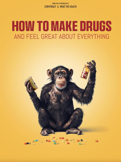 Movie poster for How to Make Drugs and Feel Great About Everything (2025)