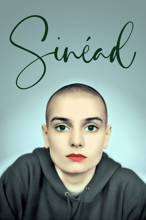 Movie poster for Sinéad (2024)