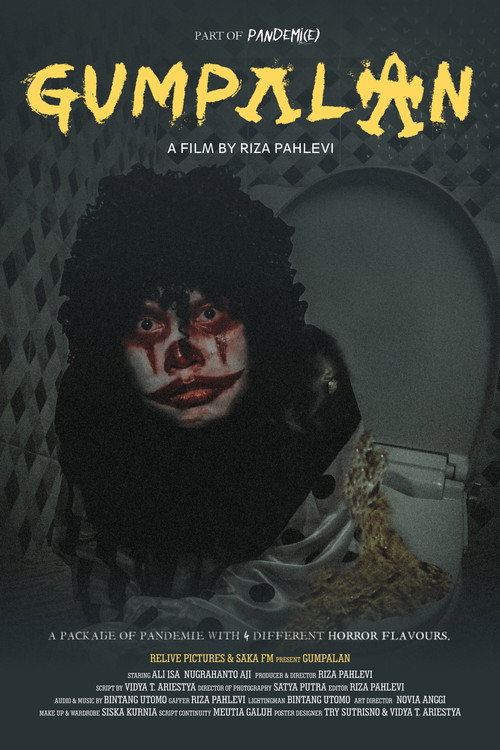 Movie poster for Pandemi(e): Gumpalan (2021)