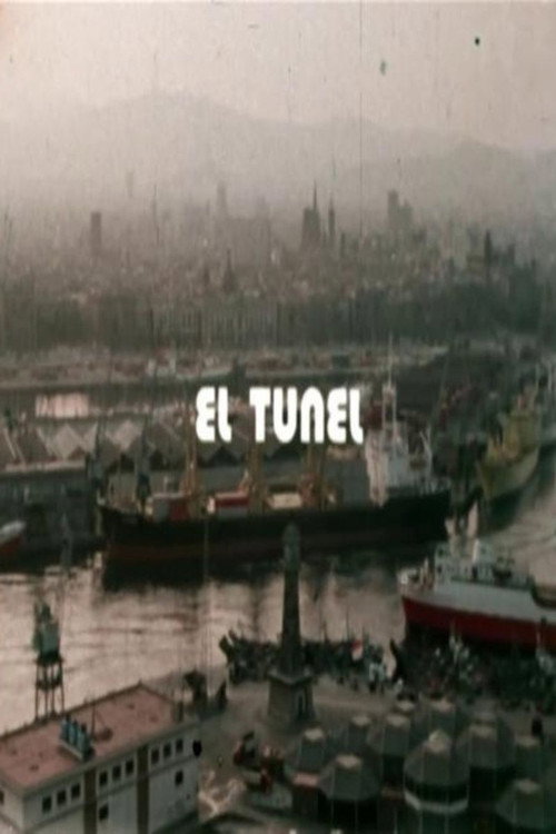 Movie poster for The Tunnel (1979)