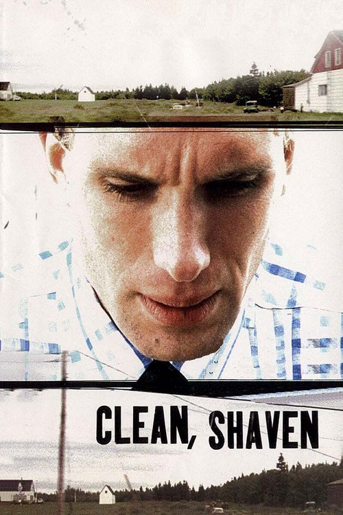 Movie poster for Clean, Shaven (1995)