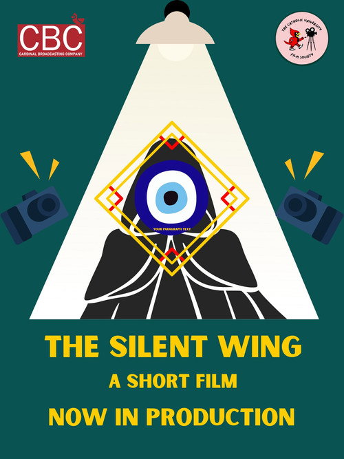 Movie poster for The Silent Wing (2026)