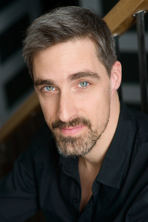 Photo of Nicola-Frank Vachon, Acting