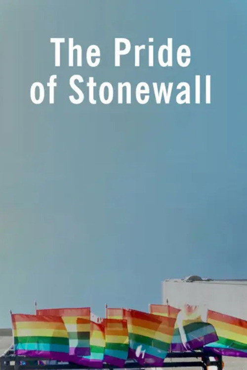 Movie poster for The Pride of Stonewall (2021)