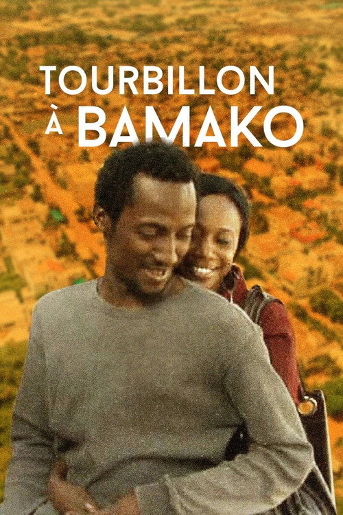 Movie poster for Swirl in Bamako (2012)