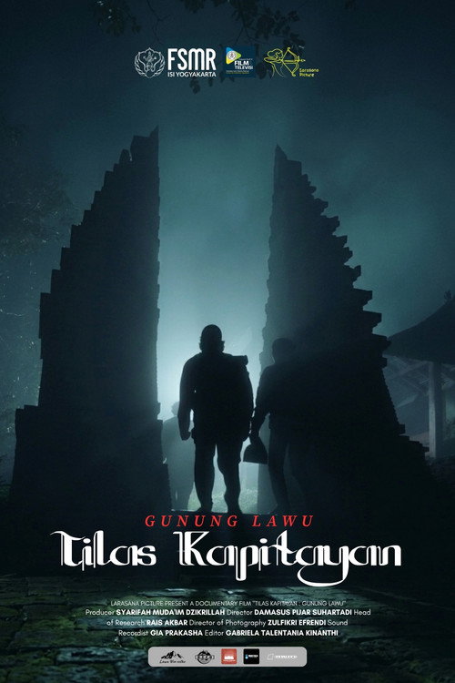Movie poster for Trail of Trust : Mount Lawu