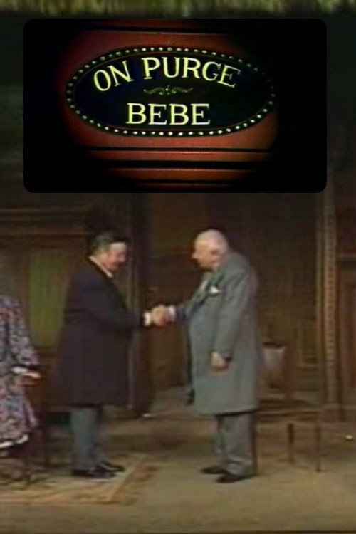 Movie poster for On purge bébé (1979)