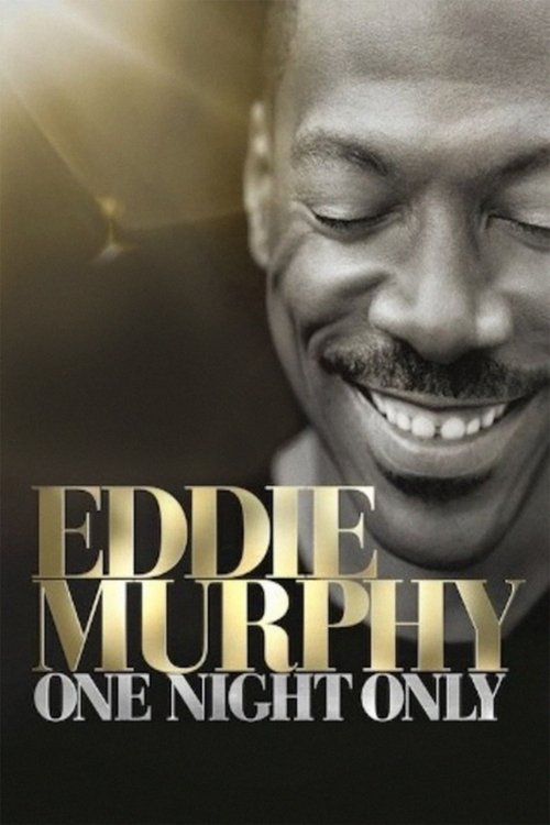 Movie poster for Eddie Murphy: One Night Only (2012)