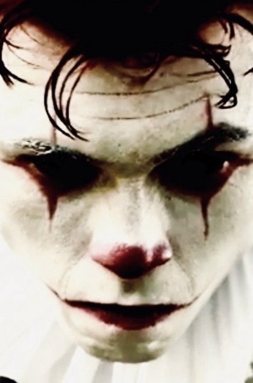 Movie poster for Pennywise Returns (2022)