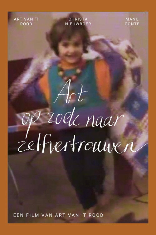 Movie poster for Art seeking self esteem (2026)