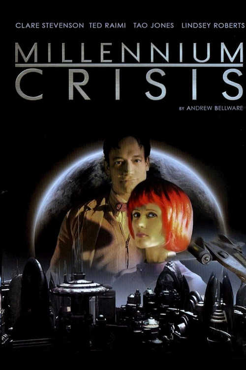 Movie poster for Millennium Crisis (2007)
