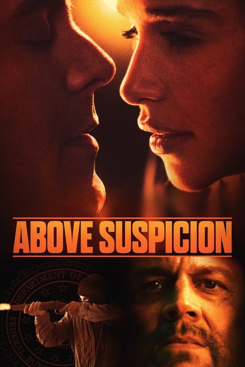 Movie poster for Above Suspicion (2019)