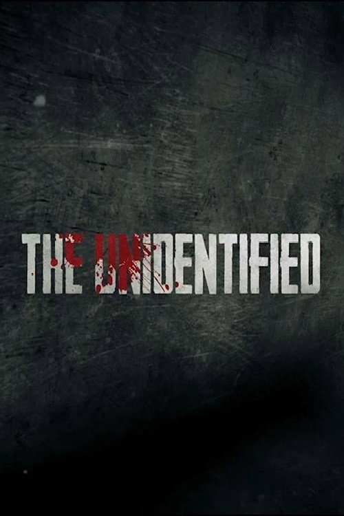 Movie poster for The Unidentified (2015)