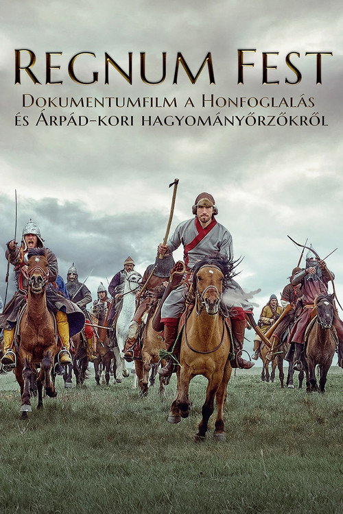 Movie poster for Regnum Fest (2021)