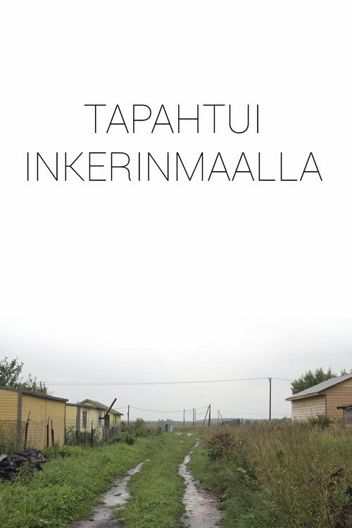 Movie poster for Silent Displacement – The Unknown Deportation of Ingria (2019)