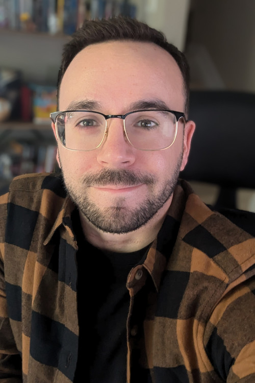 Photo of Dean Tardioli, Acting