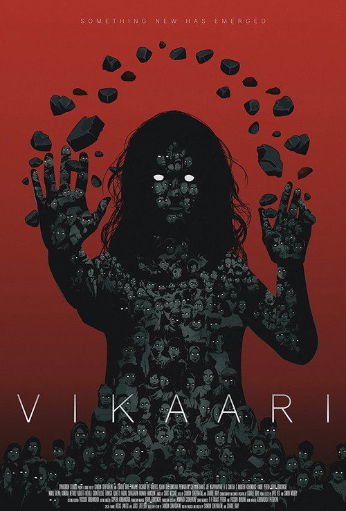 Movie poster for Vikaari (2020)