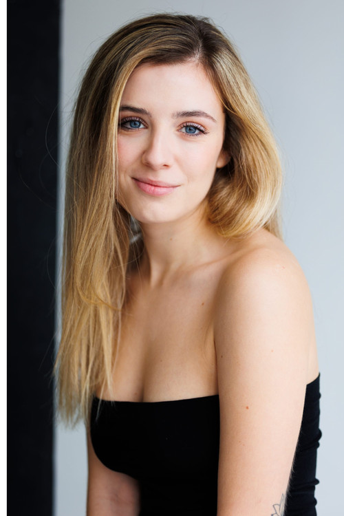 Photo of Ana Zaley, Acting