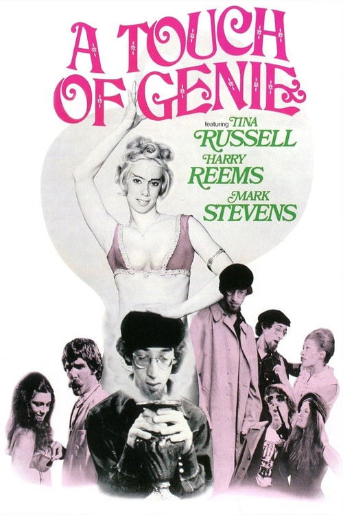 Movie poster for A Touch of Genie (1974)