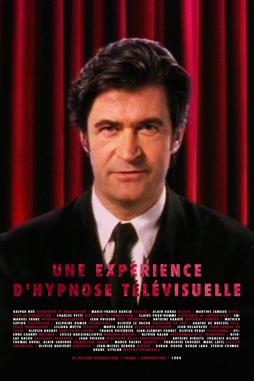 Movie poster for A Hypnotic Television Experience (1994)
