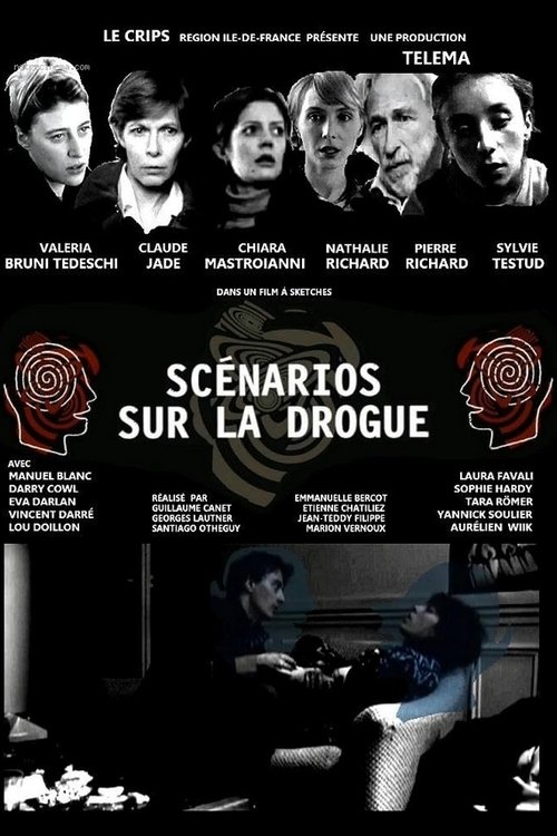 Scénarios sur la drogue poster