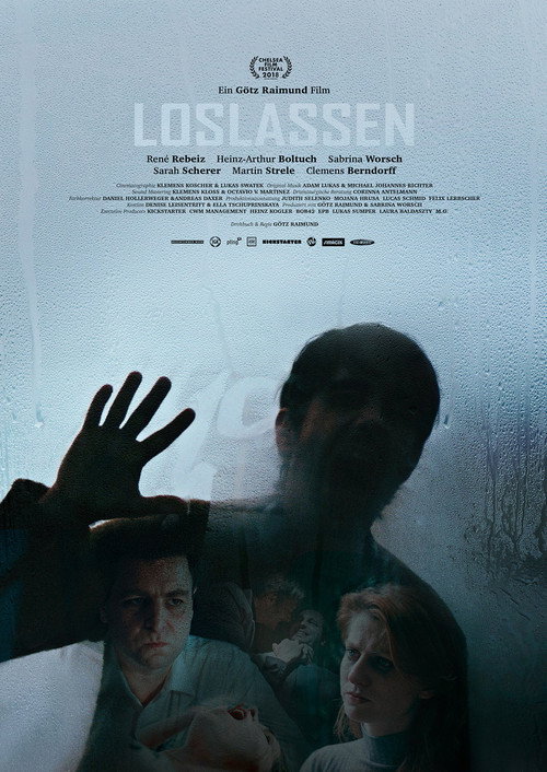 Movie poster for Letting Go (2018)