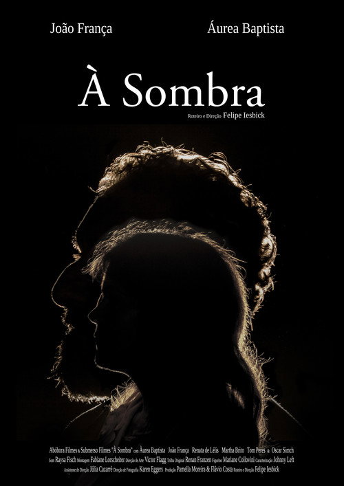 Movie poster for À Sombra (2018)