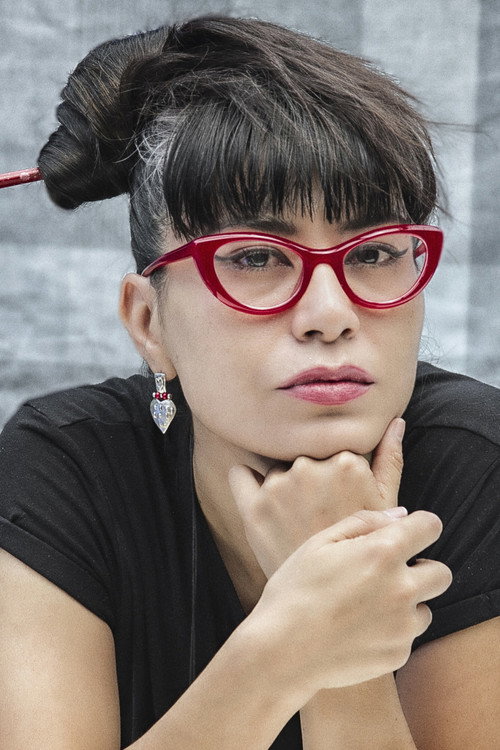 Photo of Gabriela Calvache, Directing