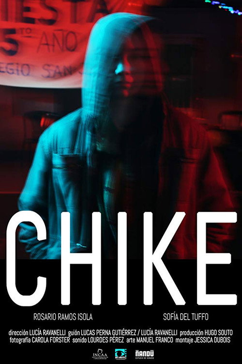 Movie poster for Chike (2017)