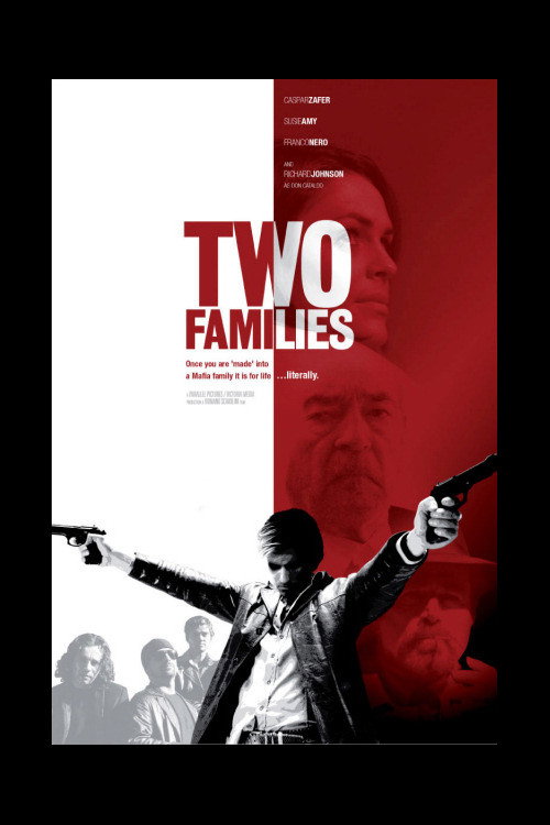 Movie poster for Two Families (2007)