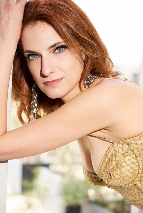 Photo of Katy Mahard, Acting