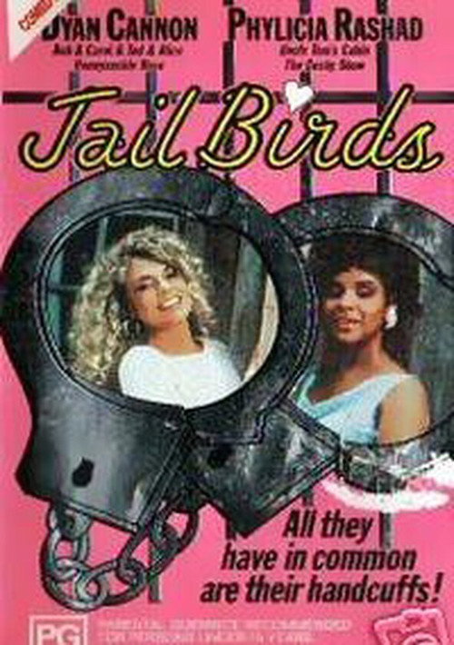 Movie poster for Jailbirds (1991)