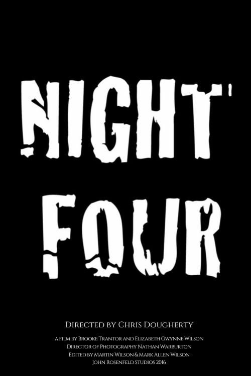 Movie poster for Night Four (2016)