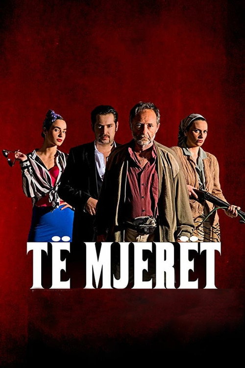 Movie poster for The Miserable (2013)