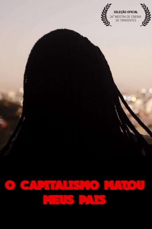 Movie poster for O Capitalismo Matou Meus Pais (2023)