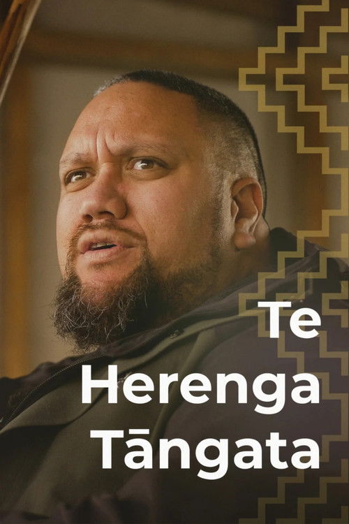 Movie poster for Te Herenga Tāngata - Te Moana-a-Toi (2023)