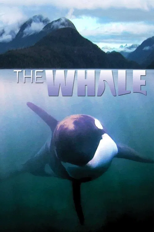 Movie poster for The Whale (2011)