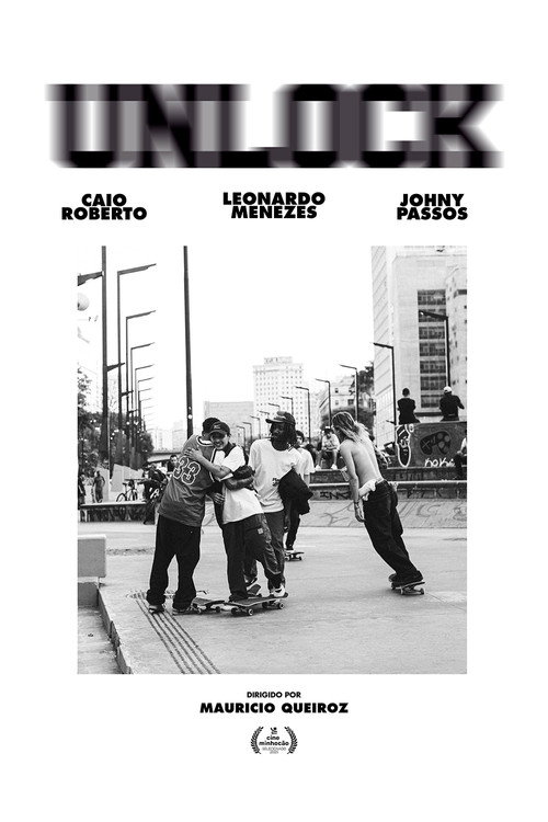 Movie poster for UNLOCK - Shadows n' Feelings (2024)