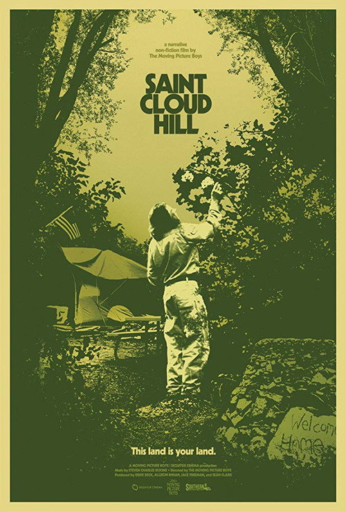 Movie poster for Saint Cloud Hill (2019)