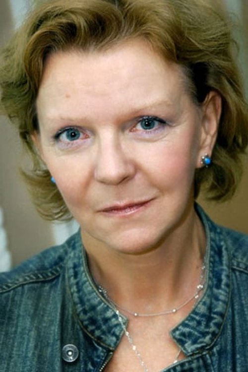 Tatyana Vladimirova profile