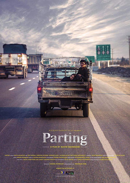 Movie poster for Parting (2016)