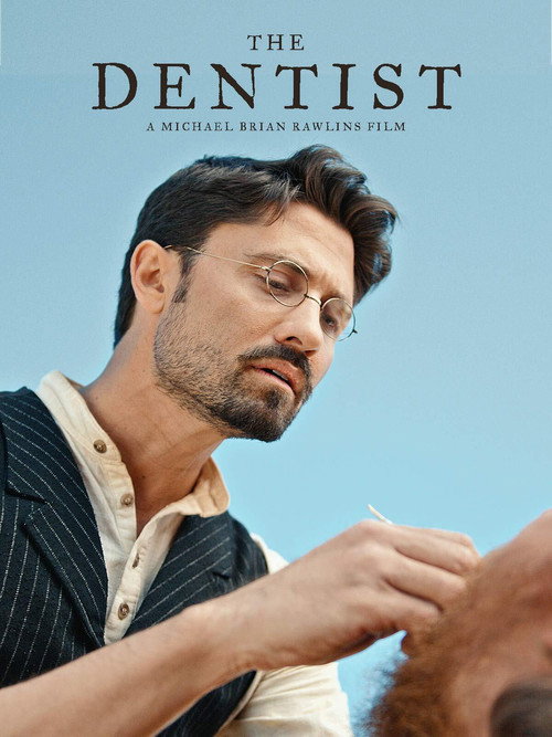 Movie poster for The Dentist (2020)