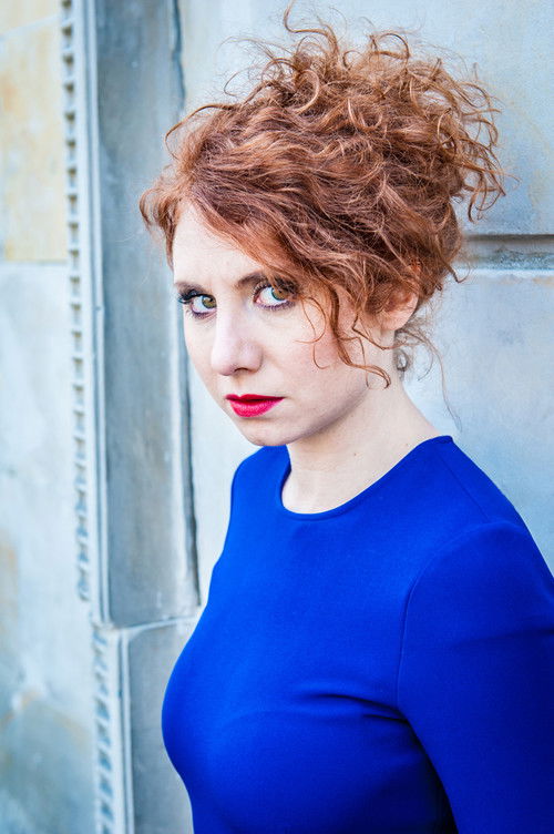 Olga Sarzyńska profile