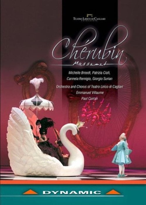 Movie poster for Cherubin (2007)