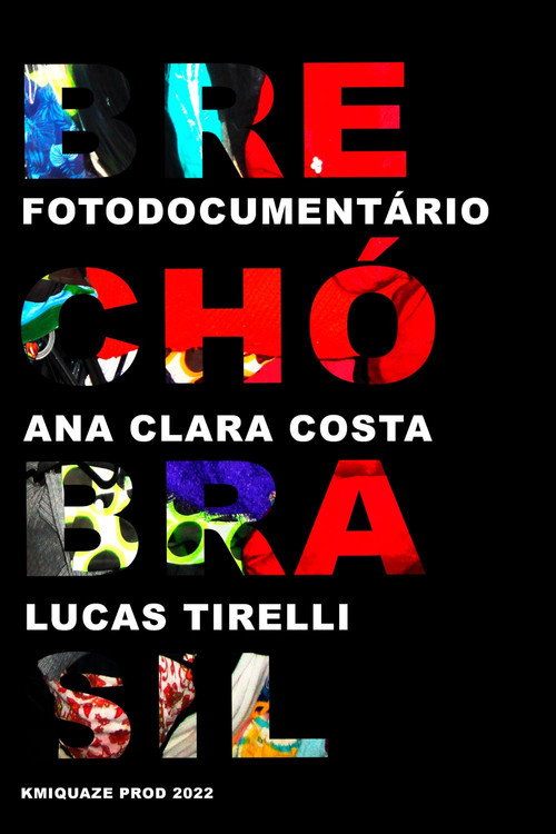 Movie poster for Brechó Brasil (2021)