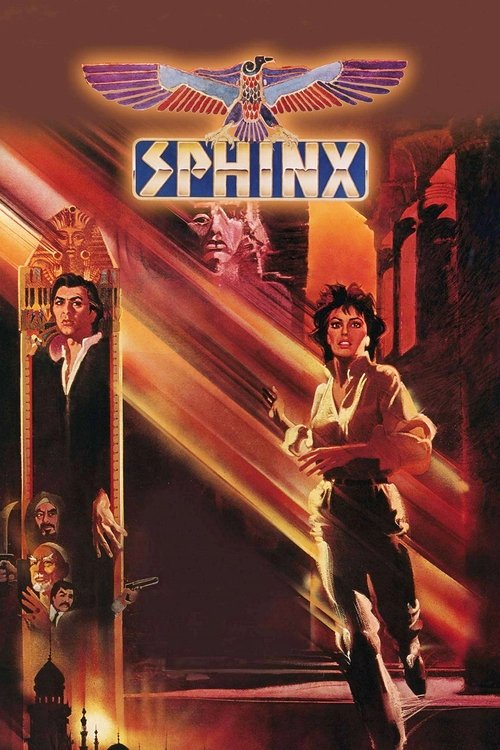Movie poster for Sphinx (1981)
