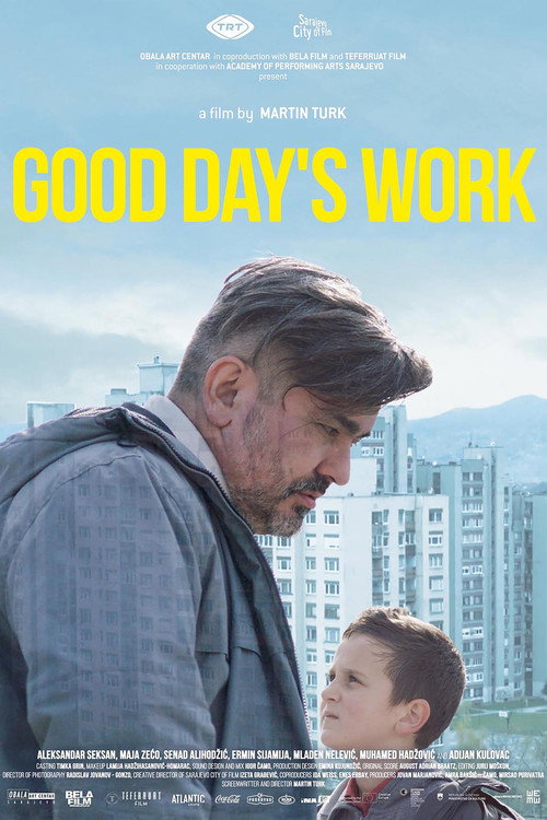 Movie poster for Good Day's Work (2018)
