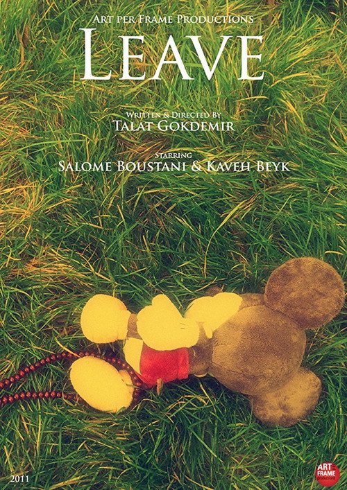 Movie poster for Leave (2011)